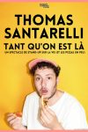 TANT QU'ON EST LÀ - AFFICHE