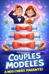 Couples modèles